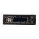 Radio USB x2 / FM / SD / RDS / Bluetooth Universal 1DIN Με Μπλε Φωτισμό Osio ACO-4540RDS