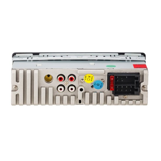 Radio USB x2 / FM / SD / RDS / Bluetooth Universal 1DIN Με Μπλε Φωτισμό Osio ACO-4540RDS