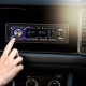 Radio USB x2 / FM / SD / RDS / Bluetooth Universal 1DIN Με Μπλε Φωτισμό Osio ACO-4540RDS
