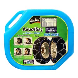 Αλυσίδες Χιονιού Konig No Problem Zip No 40 12mm 2 Τεμάχια Αλυσίδες Χιονιού Konig No Problem Zip No 40 12mm 2 Τεμάχια