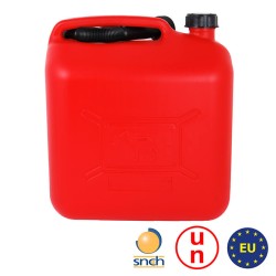 Μπετόνι - Δοχείο Καυσίμων Πλαστικό Κόκκινο 20 Lt Deura Μπετόνι - Δοχείο Καυσίμων Πλαστικό Κόκκινο 20 Lt Deura