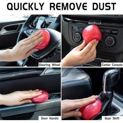 Καθαριστικό Gel Επιφανειών 200g 1 Τεμάχιο Καθαριστικό Gel Επιφανειών 200g 1 Τεμάχιο