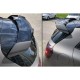 Αεροτομή Οροφής Για Mercedes-Benz A-Class W176 12-18 / W177 18+ 5D Hatchback, GLA X156 14-19 / H247 20+ Γυαλιστερή Μαύρη Από Abs Πλαστικό