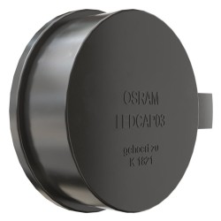 Καπάκια Μπροστινών Φαναριών Osram LEDCAP03 Για Τοποθέτηση Led Φ87mm 2 Τεμάχια Καπάκια Μπροστινών Φαναριών Osram LEDCAP03 Για Τοποθέτηση Led Φ87mm 2 Τεμάχια