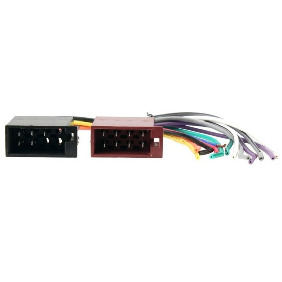 Ειδική Φίσα ISO Universal Female 20UV03