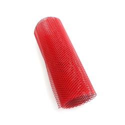 Σίτα Προφυλακτήρα Universal Αλουμινίου 120x20cm Κόκκινο 1 Τεμάχιο Σίτα Προφυλακτήρα Universal Αλουμινίου 120x20cm Κόκκινο 1 Τεμάχιο