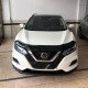 Ανεμοθραύστης / Αντιανεμικό Καπό Για Nissan Qashqai 2014-2017 Μαύρο Χρώμα