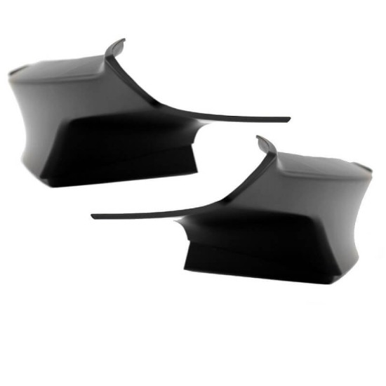 Μπροστινά Spoiler Δεξιά & Αριστερά Για Bmw 3 F30 / F31 2012-2017 M-Tech Από Abs Πλαστικό 2 Τεμάχια