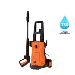 Πλυστικό Μηχάνημα Krausmann Υψηλής Πίεσης 2200W 120-135 Bar 66697 (5470) Πλυστικό Μηχάνημα Krausmann Υψηλής Πίεσης 2200W 120-135 Bar 66697 (5470)