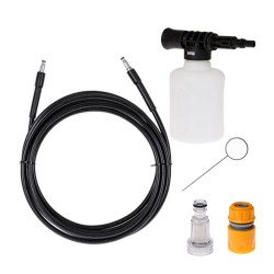 Πλυστικό Μηχάνημα Krausmann Υψηλής Πίεσης 2200W 120-135 Bar 66697 (5470) Πλυστικό Μηχάνημα Krausmann Υψηλής Πίεσης 2200W 120-135 Bar 66697 (5470)