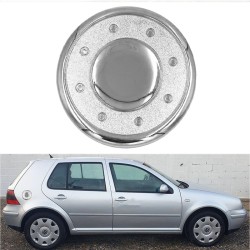 Διακοσμητική Τάπα Ρεζερβουάρ Χρωμίου/Ματ Για VW Golf IV (4) 98-04 Από Πλαστικό
