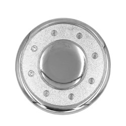 Διακοσμητική Τάπα Ρεζερβουάρ Χρωμίου/Ματ Για VW Golf IV (4) 98-04 Από Πλαστικό