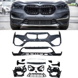 Μπροστινός Προφυλακτήρας Για Bmw X1 F48 15-19 Upgrade σε Facelift LCI Μπροστινός Προφυλακτήρας Για Bmw X1 F48 15-19 Upgrade σε Facelift LCI