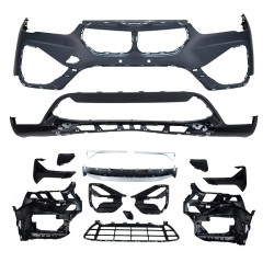 Μπροστινός Προφυλακτήρας Για Bmw X1 F48 15-19 Upgrade σε Facelift LCI Μπροστινός Προφυλακτήρας Για Bmw X1 F48 15-19 Upgrade σε Facelift LCI