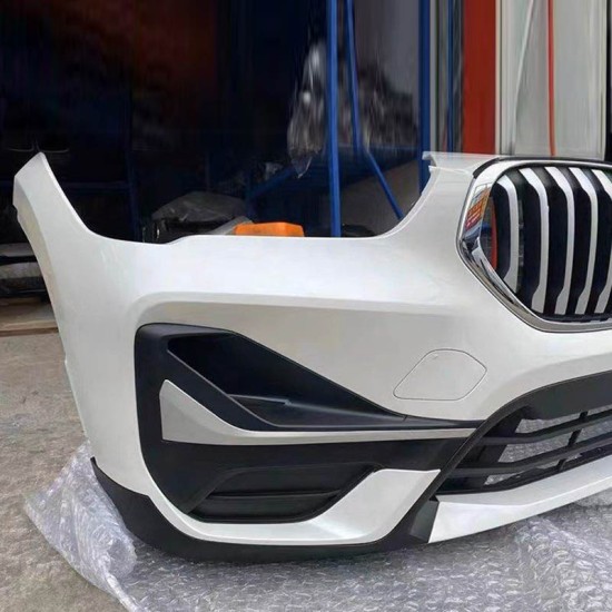 Μπροστινός Προφυλακτήρας Για Bmw X1 F48 15-19 Upgrade σε Facelift LCI