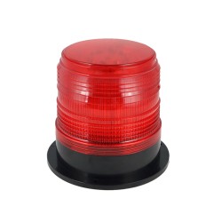 Φάρος Ασφαλείας Αυτοκινήτου 12V&24V  Μαγνητικός & Βιδωτός12x11cm Κόκκινο Φάρος Ασφαλείας Αυτοκινήτου 12V&24V  Μαγνητικός & Βιδωτός12x11cm Κόκκινο