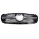 Μάσκα Για Mercedes-Benz X-Class W470 18+ Diamond Look Χρώμιο 1 Τεμάχιο