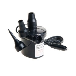 Τρόμπα Ηλεκτρική Για Στρώματα Και Φουσκωτά 12V 220V HT-196 1 Τεμάχιο