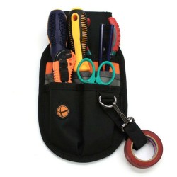 Θήκη Μέσης Εργαλείων Υφασμάτινη 7 Θέσεων Tactix 323005 Θήκη Μέσης Εργαλείων Υφασμάτινη 7 Θέσεων Tactix 323005