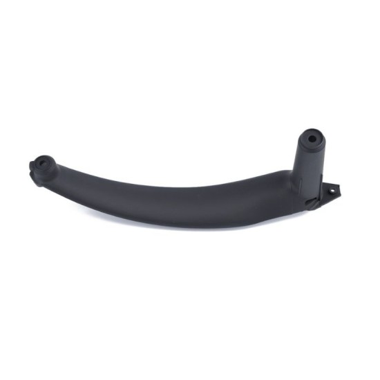 Χειρολαβή Πόρτας Εσωτερική Για Bmw X5 E70 07-13 / X6 E71 08-15 Πίσω Αριστερά Εσωτερικό Κομμάτι Μαύρο
