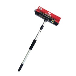 Βούρτσα Καθαρισμού Παρμπρίζ - Τζαμιών Αλουμινίου Με Πτυσσόμενη Χειρολαβή 1,22m Feral 25111 Βούρτσα Καθαρισμού Παρμπρίζ - Τζαμιών Αλουμινίου Με Πτυσσόμενη Χειρολαβή 1,22m Feral 25111