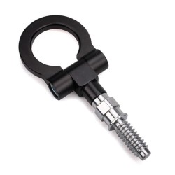 Γάντζος Ρυμούλκησης Αλουμινίου Αγωνιστικός Tow Hook Universal 16mm European Μαύρος 1 Τεμάχιο Γάντζος Ρυμούλκησης Αλουμινίου Αγωνιστικός Tow Hook Universal 16mm European Μαύρος 1 Τεμάχιο