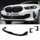 Μπροστινό Spoiler Για Bmw 1 F40 19-22 M-Performance & Πλαινά Πτερύγια Set 3 Τεμαχίων