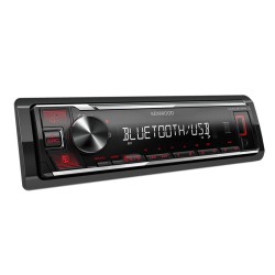 Radio Usb Aux Bluetooth 1 Din Kenwood KMM-BT209