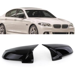 Καπάκια Καθρεφτών Για Bmw 5 F10 / F11 LCI (Facelift), 6 F06, F12, F13, 7 F02, F03, F04, 14-18 M4 Look Γυαλιστερό Μαύρο 2 Τεμάχια Καπάκια Καθρεφτών Για Bmw 5 F10 / F11 LCI (Facelift), 6 F06, F12, F13, 7 F02, F03, F04, 14-18 M4 Look Γυαλιστερό Μαύρο 2 Τεμάχια