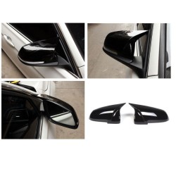 Καπάκια Καθρεφτών Για Bmw 5 F10 / F11 LCI (Facelift), 6 F06, F12, F13, 7 F02, F03, F04, 14-18 M4 Look Γυαλιστερό Μαύρο 2 Τεμάχια Καπάκια Καθρεφτών Για Bmw 5 F10 / F11 LCI (Facelift), 6 F06, F12, F13, 7 F02, F03, F04, 14-18 M4 Look Γυαλιστερό Μαύρο 2 Τεμάχια
