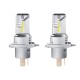 Λάμπες Led H4/H19 Osram LEDriving HL Easy 12volt 16,5watt 1400/1100 lm 6500k 2 Τεμάχια