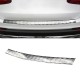 Προστατευτικό Πίσω Προφυλακτήρα Για Mercedes-Benz GLC X253 15+ Από Ανοξείδωτο Ατσάλι (Steel)