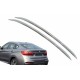 Μπάρες Οροφής Railing Για BMW F16 14-19 Flush-Rails Αλουμινίου Ασημί 2 Τεμάχια