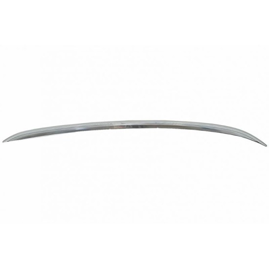 Μπάρες Οροφής Railing Για BMW F16 14-19 Flush-Rails Αλουμινίου Ασημί 2 Τεμάχια