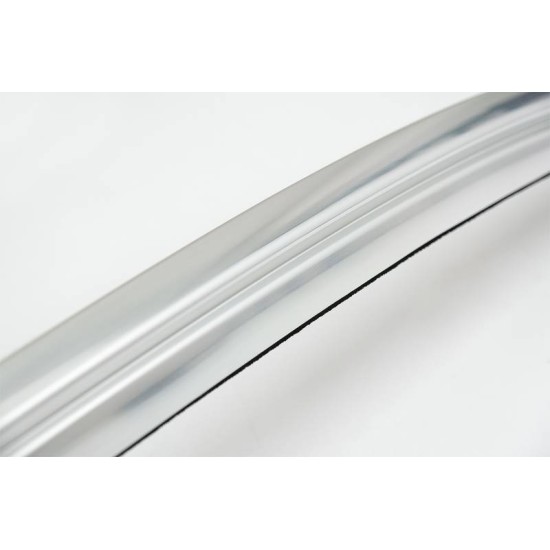 Μπάρες Οροφής Railing Για BMW F16 14-19 Flush-Rails Αλουμινίου Ασημί 2 Τεμάχια