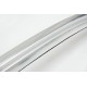 Μπάρες Οροφής Railing Για BMW F16 14-19 Flush-Rails Αλουμινίου Ασημί 2 Τεμάχια
