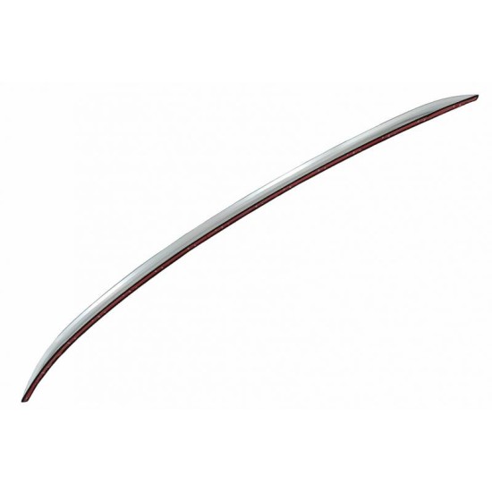 Μπάρες Οροφής Railing Για BMW F16 14-19 Flush-Rails Αλουμινίου Ασημί 2 Τεμάχια