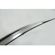 Μπάρες Οροφής Railing Για BMW F16 14-19 Flush-Rails Αλουμινίου Ασημί 2 Τεμάχια
