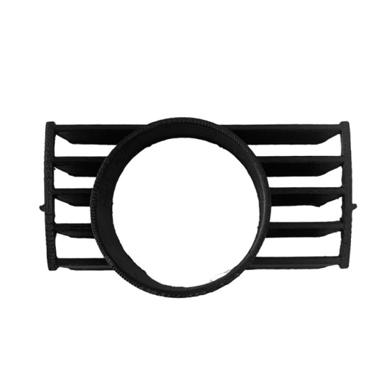 Βάση Για Όργανα Αεραγωγού Μονή VW Golf V (5) 03-08 52mm