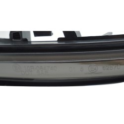 Φλας Καθρέπτη Για Volvo S90 V90 V60 XC40 Smoke Dynamic Led 2 Τεμάχια Φλας Καθρέπτη Για Volvo S90 V90 V60 XC40 Smoke Dynamic Led 2 Τεμάχια