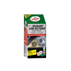 Κιτ Για Ξεθάμπωμα Και Γυάλισμα Φαναριών Speed Headlight Lens Restorer Turtle Wax Σετ 4 Τεμάχια Κιτ Για Ξεθάμπωμα Και Γυάλισμα Φαναριών Speed Headlight Lens Restorer Turtle Wax Σετ 4 Τεμάχια