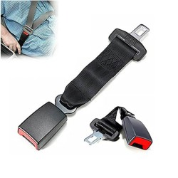 Προέκταση Ζώνης Ασφαλείας - Ανταλλακτικός Ιμάντας (Εύσωμοι, Παιδικά Καθίσματα) 25cm 1 Τεμάχιο