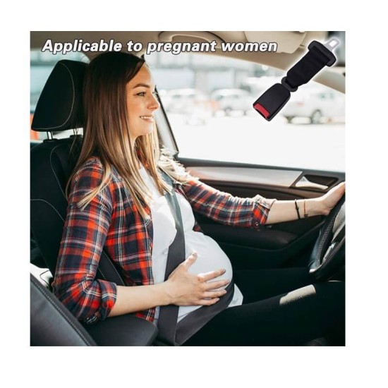 Προέκταση Ζώνης Ασφαλείας - Ανταλλακτικός Ιμάντας (Εύσωμοι, Παιδικά Καθίσματα) 25cm 1 Τεμάχιο