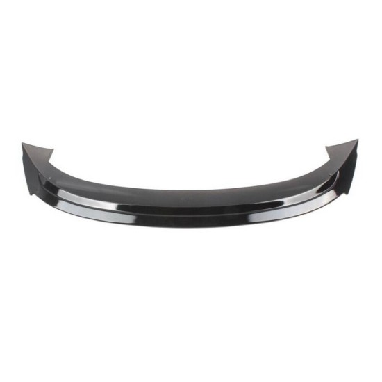 Αεροτομή Οροφής Για Vw Scirocco 08-14 Osir V2 Look Γυαλιστερό Μαύρο Από Abs Πλαστικό