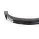 Αεροτομή Οροφής Για Vw Scirocco 08-14 Osir V2 Look Γυαλιστερό Μαύρο Από Abs Πλαστικό