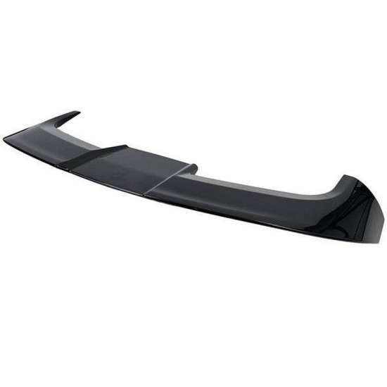 Αεροτομή Οροφής Για Opel Astra K 15-21 "Oetinger" Look Μαύρη Γυαλιστερή Από Abs Πλαστικό