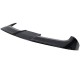 Αεροτομή Οροφής Για Opel Astra K 15-21 "Oetinger" Look Μαύρη Γυαλιστερή Από Abs Πλαστικό