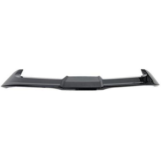 Αεροτομή Οροφής Για Opel Astra K 15-21 "Oetinger" Look Μαύρη Γυαλιστερή Από Abs Πλαστικό