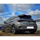Αεροτομή Οροφής Για Opel Astra K 15-21 "Oetinger" Look Μαύρη Γυαλιστερή Από Abs Πλαστικό