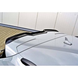 Αεροτομή Οροφής Για Audi RS3 8V Sportback12-20  Από Abs Πλαστικό Γυαλιστερό Μαύρο